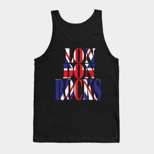 London Rocks Tank Top